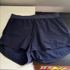Outdoor Voices relay shorts